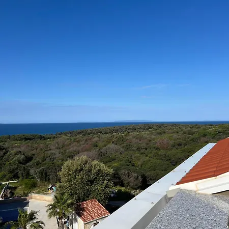 Penthouse Sky Deluxe Apartment Novalja Exterior photo