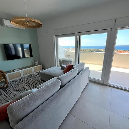 Penthouse Sky Deluxe Apartment Novalja Exterior photo