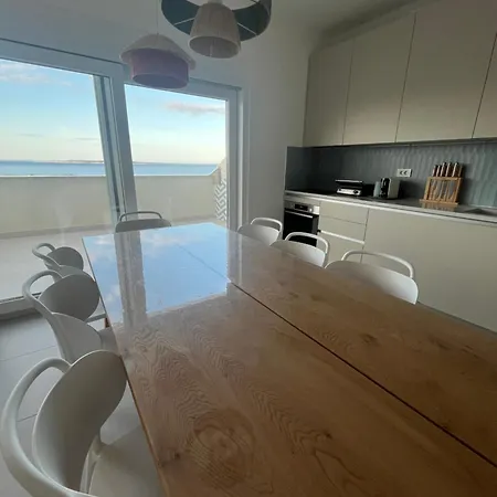 Penthouse Sky Deluxe Apartment Novalja Exterior photo