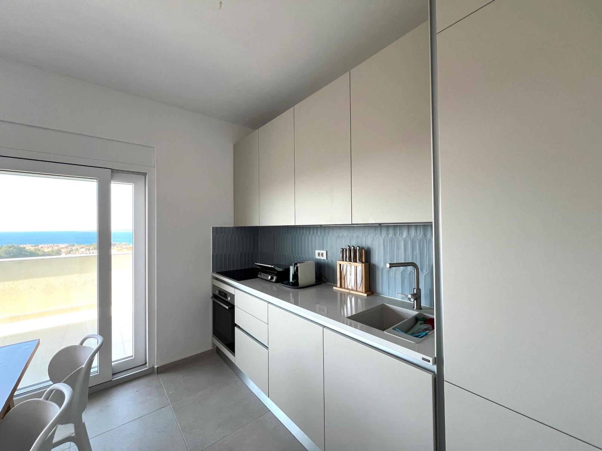 Penthouse Sky Deluxe Apartment Novalja