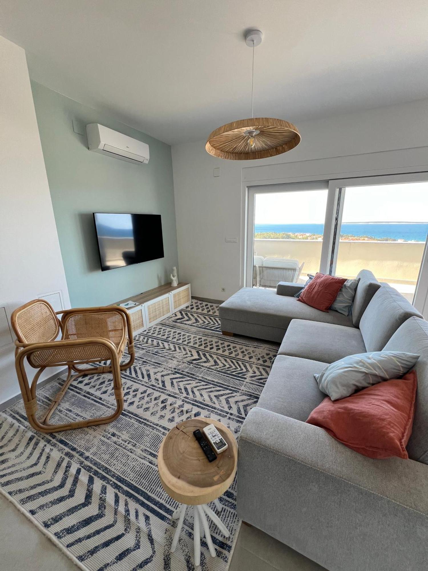 Apartment Penthouse Sky Deluxe