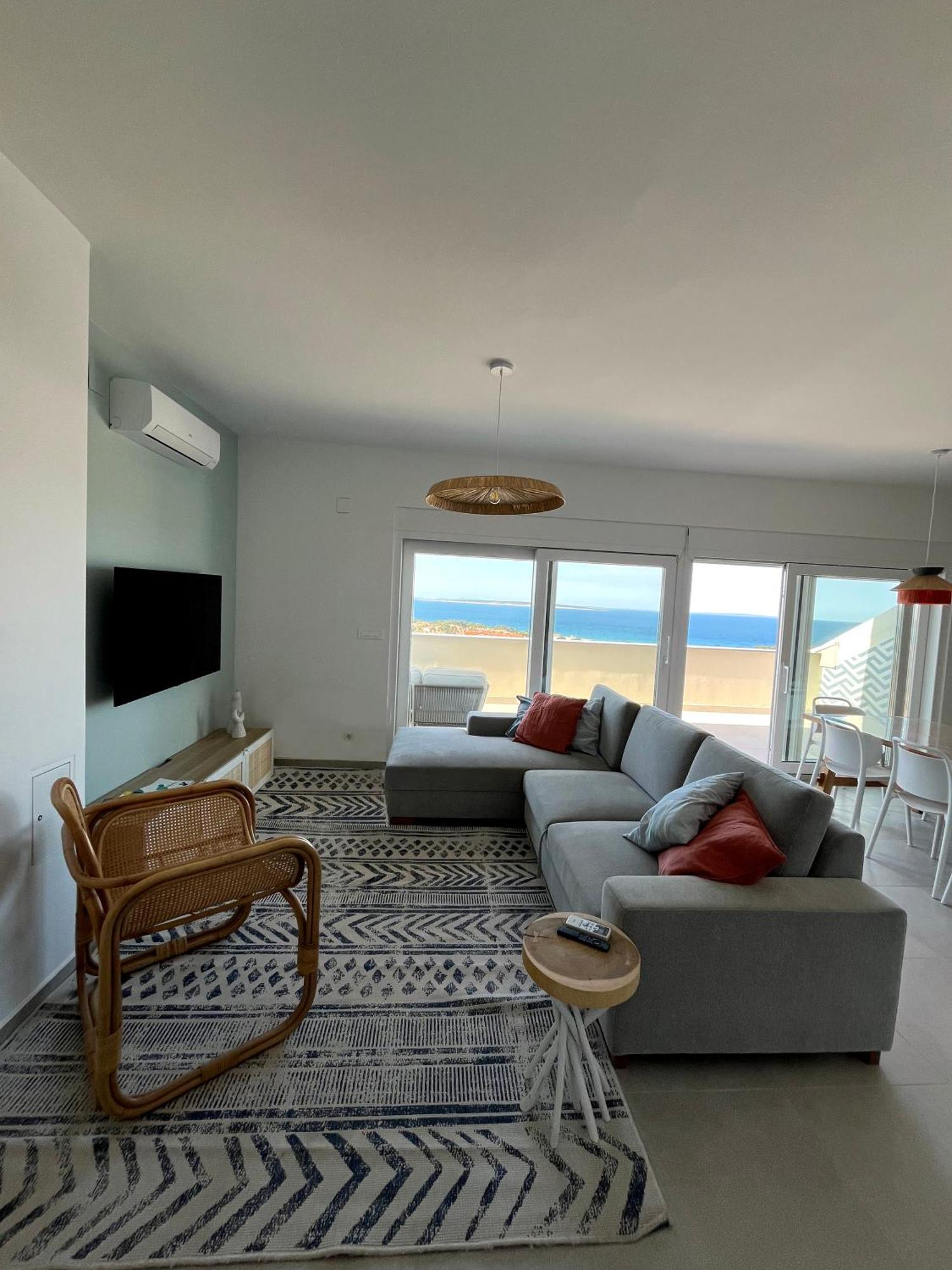 Penthouse Sky Deluxe Apartment