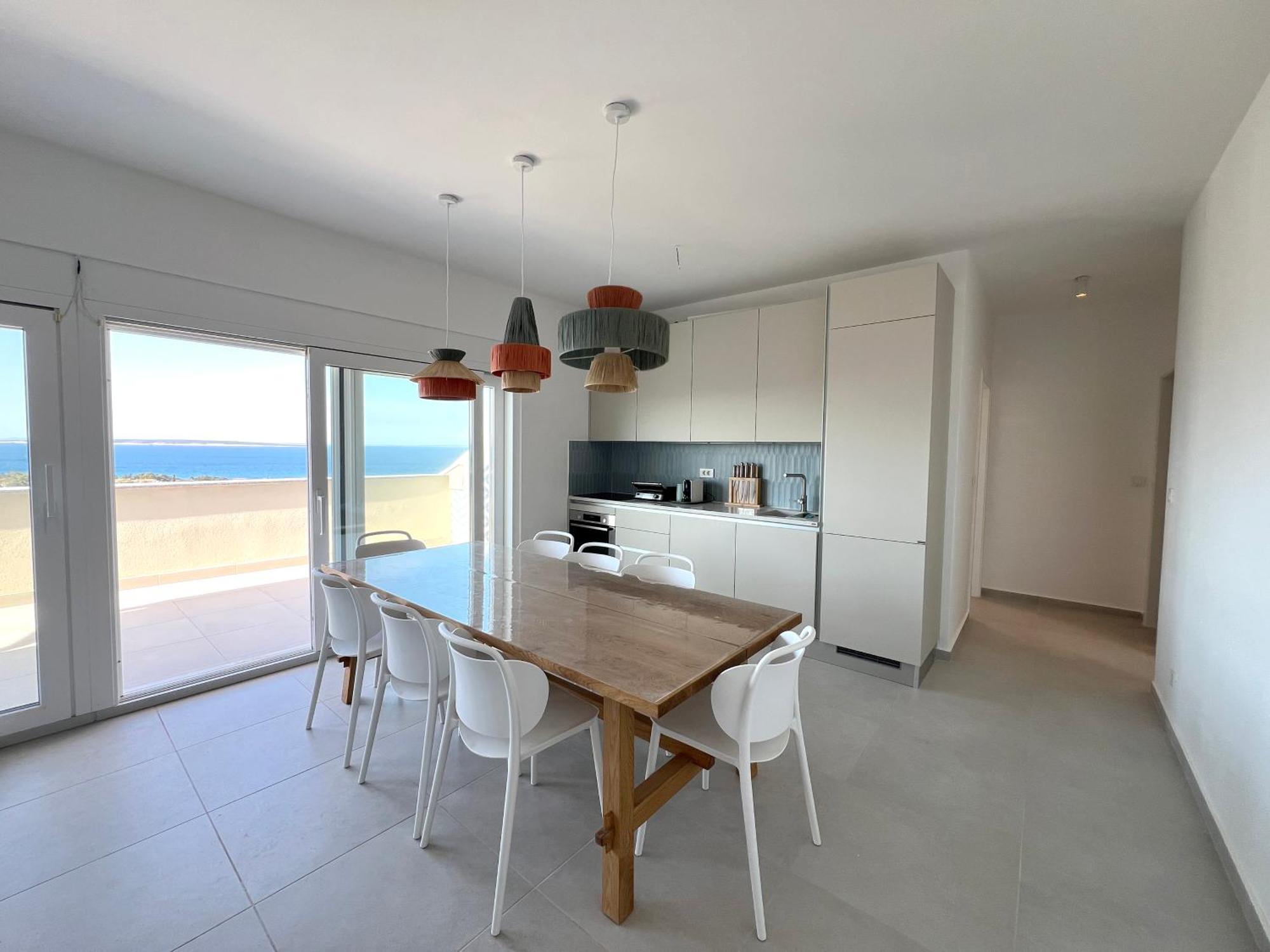 Lägenhet Penthouse Sky Deluxe