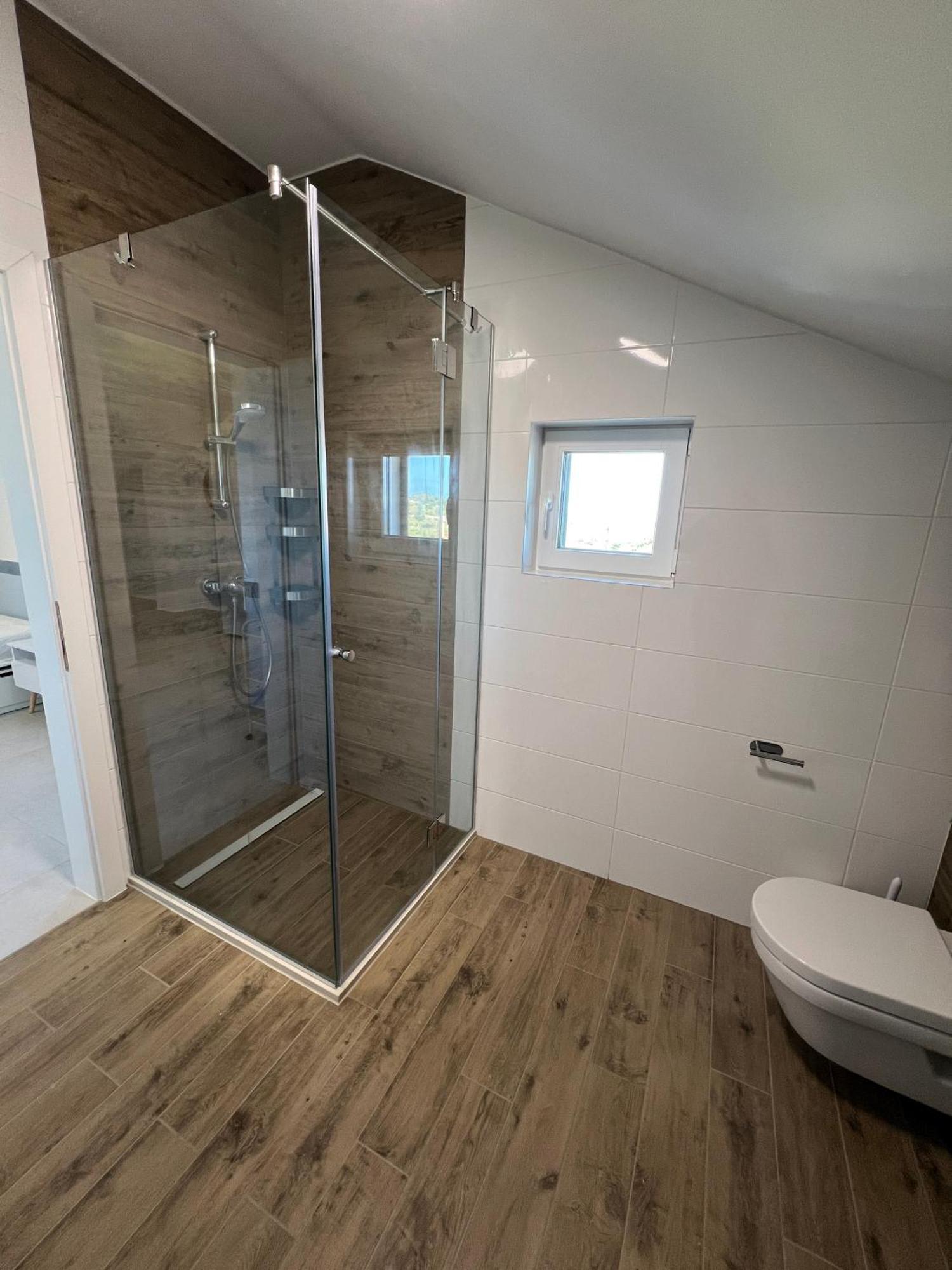 Penthouse Sky Deluxe Lägenhet *