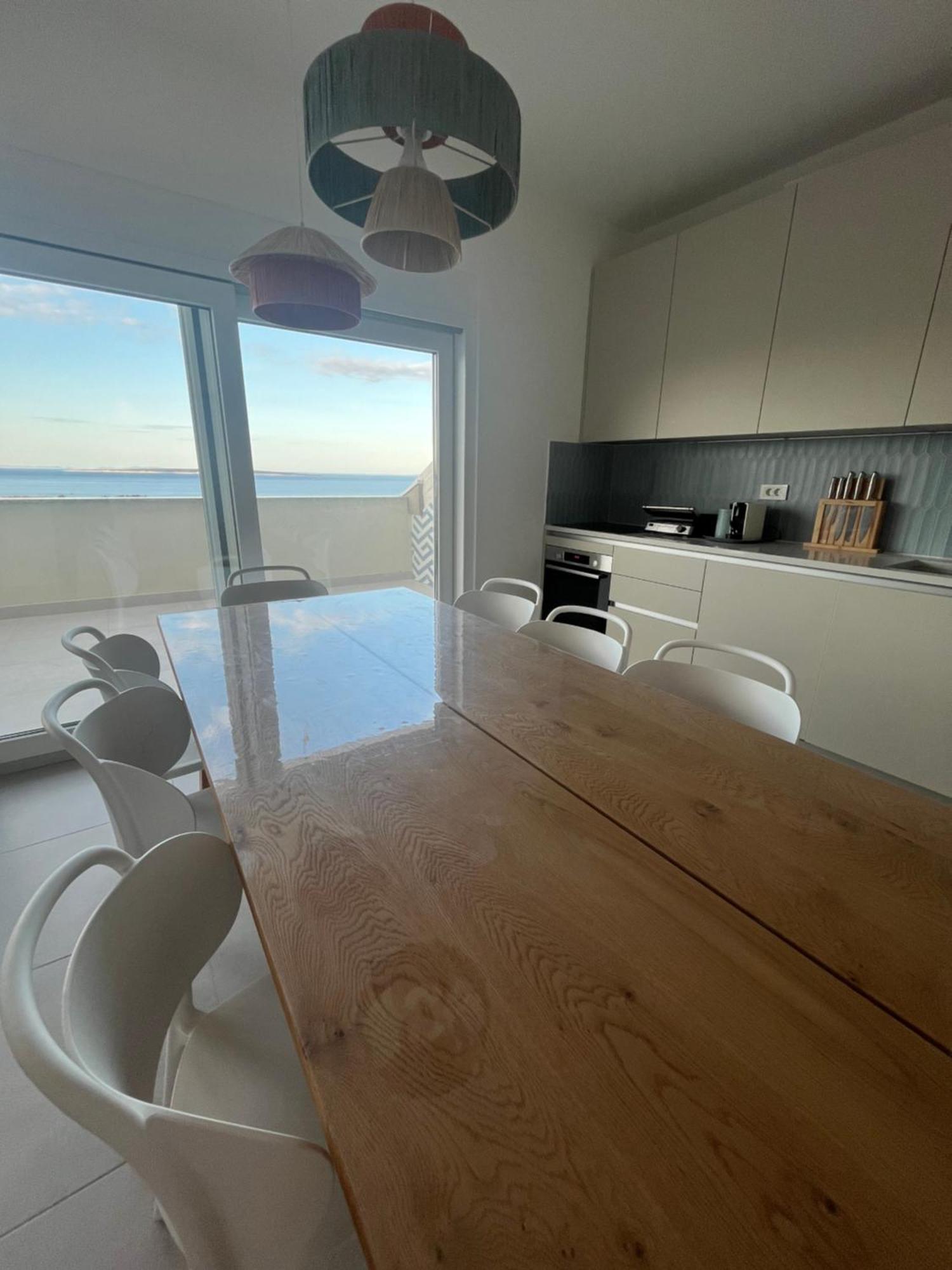Penthouse Sky Deluxe Lägenhet *